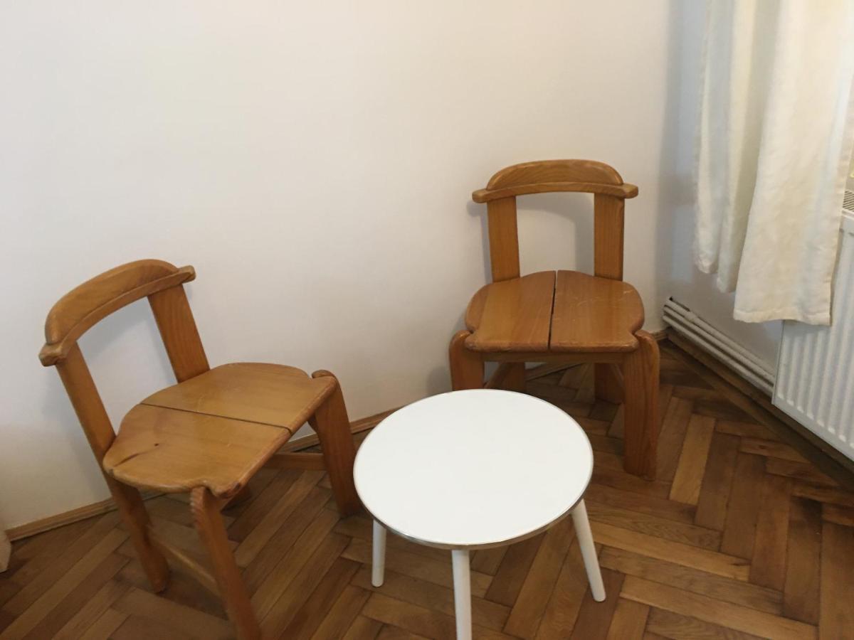 Central Brasov Apartment Ngoại thất bức ảnh